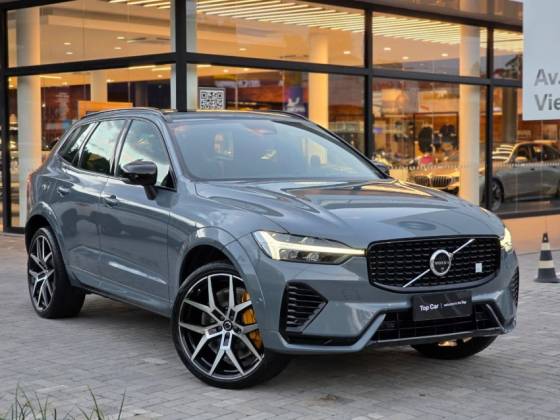 VOLVO XC60 2.0 T8 RECHARGE POLESTAR ENGINEERED AWD GEARTRONIC